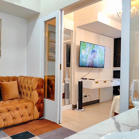 Modern 1Br In Uptown Bgc Aparthotel Taguig Eksteriør bilde