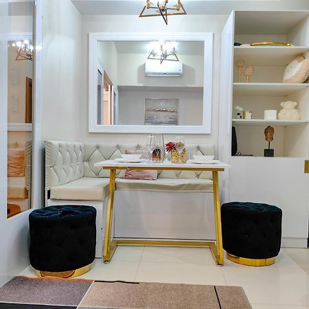 Modern 1Br In Uptown Bgc Aparthotel Taguig Eksteriør bilde