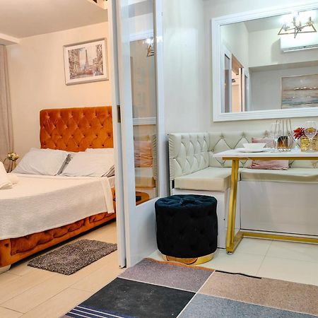 Modern 1Br In Uptown Bgc Aparthotel Taguig Eksteriør bilde