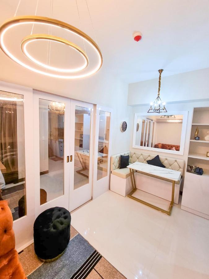 Modern 1Br In Uptown Bgc Aparthotel Taguig Eksteriør bilde