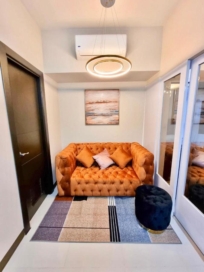 Modern 1Br In Uptown Bgc Aparthotel Taguig Eksteriør bilde