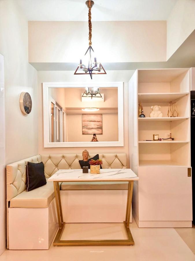 Modern 1Br In Uptown Bgc Aparthotel Taguig Eksteriør bilde