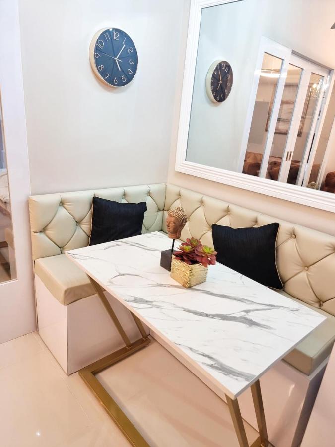 Modern 1Br In Uptown Bgc Aparthotel Taguig Eksteriør bilde
