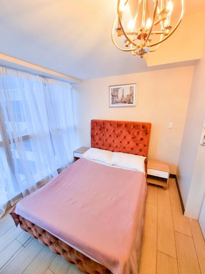Modern 1Br In Uptown Bgc Aparthotel Taguig Eksteriør bilde