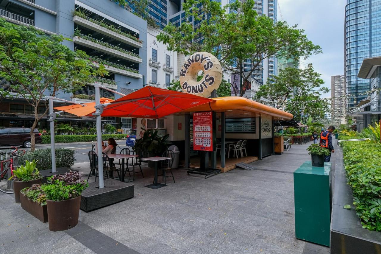 Modern 1Br In Uptown Bgc Aparthotel Taguig Eksteriør bilde