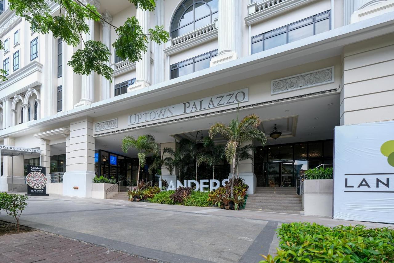 Modern 1Br In Uptown Bgc Aparthotel Taguig Eksteriør bilde