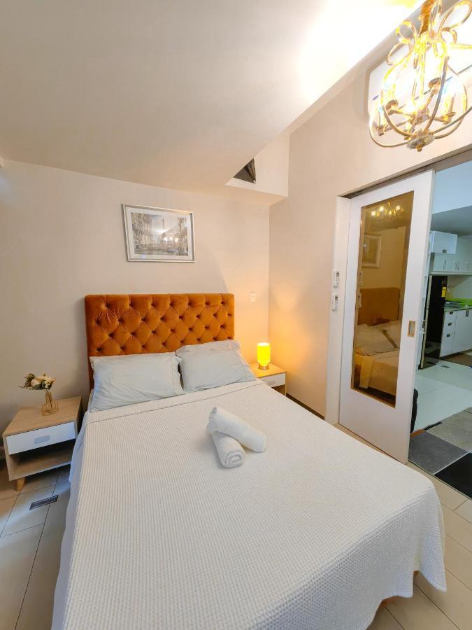 Modern 1Br In Uptown Bgc Aparthotel Taguig Eksteriør bilde