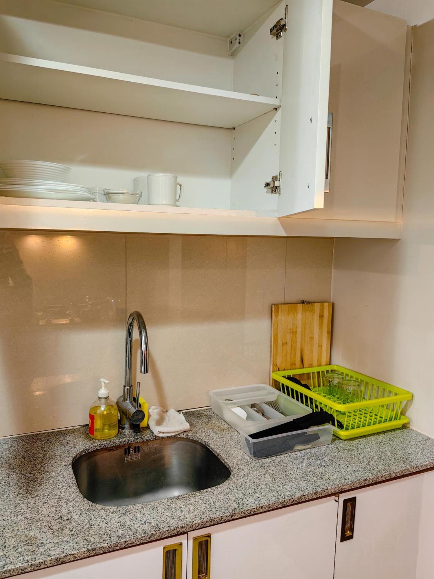 Modern 1Br In Uptown Bgc Aparthotel Taguig Eksteriør bilde