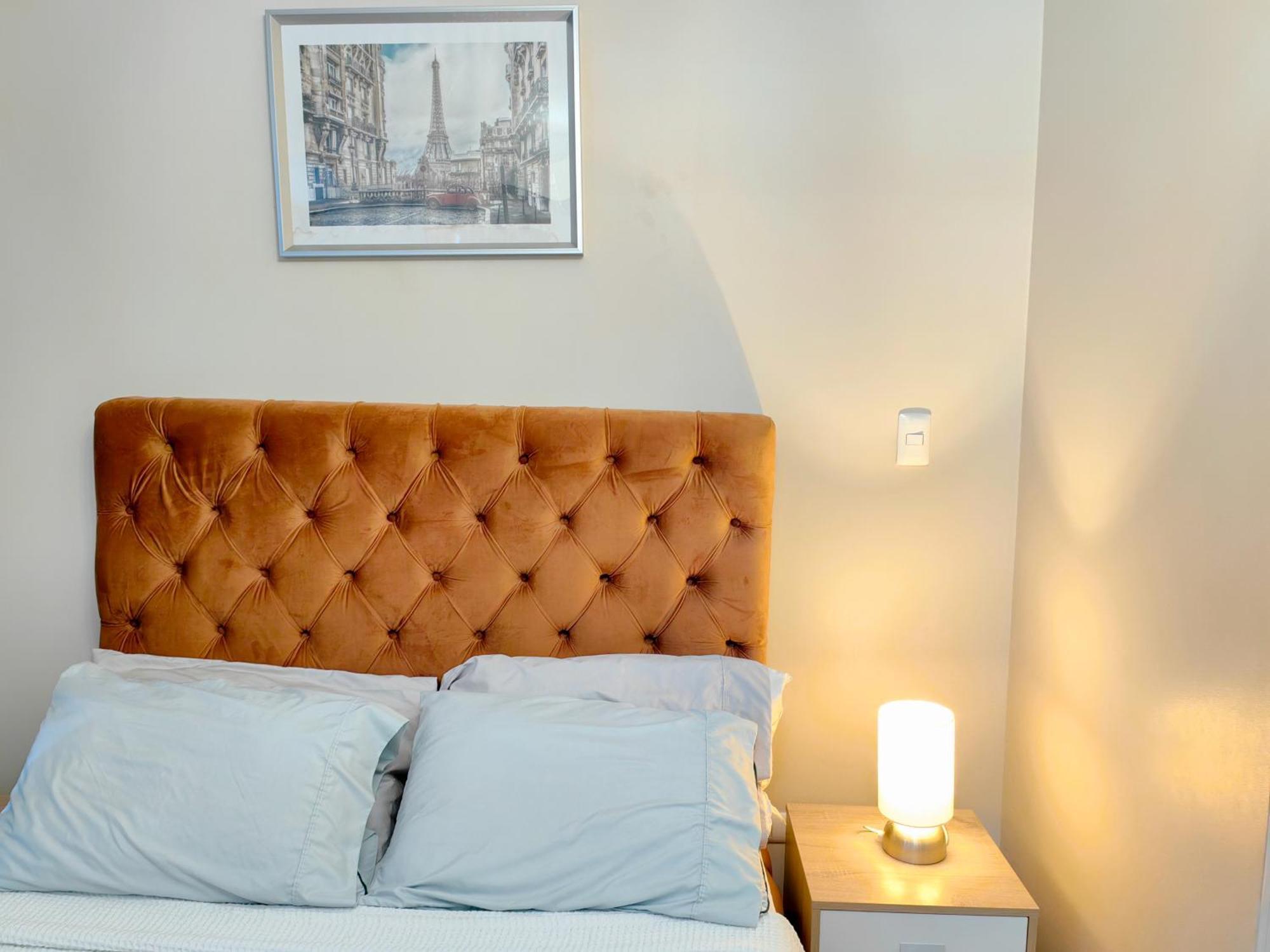 Modern 1Br In Uptown Bgc Aparthotel Taguig Eksteriør bilde